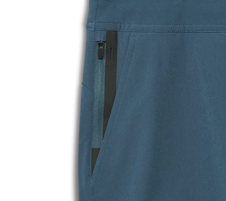 Foundation Short - Admiral Blue / No Liner