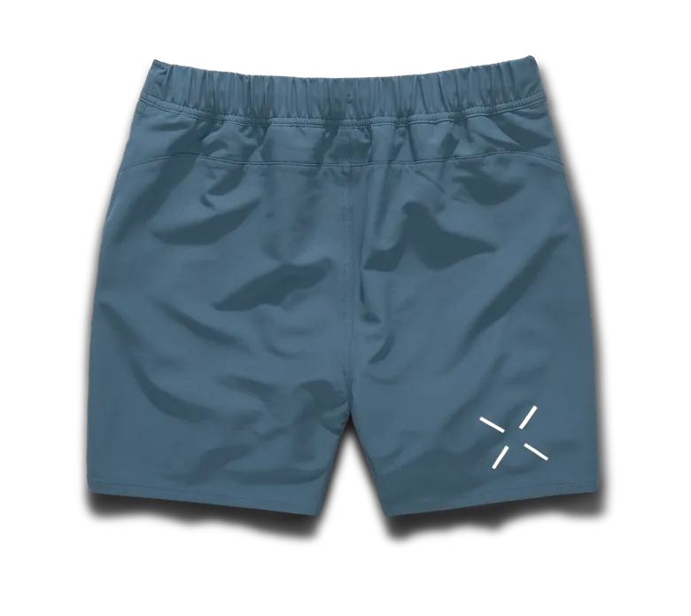 Foundation Short - Admiral Blue / No Liner