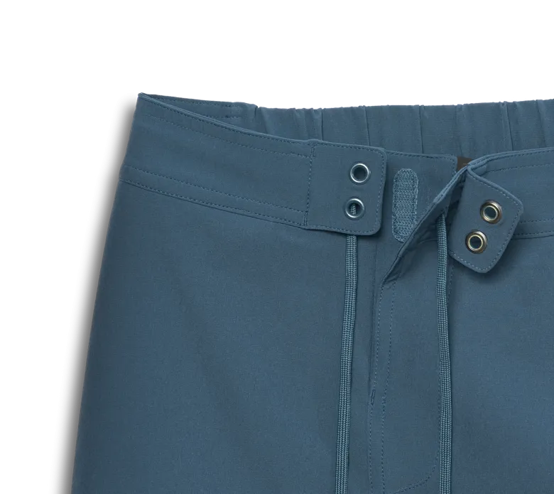 Foundation Short - Admiral Blue / No Liner