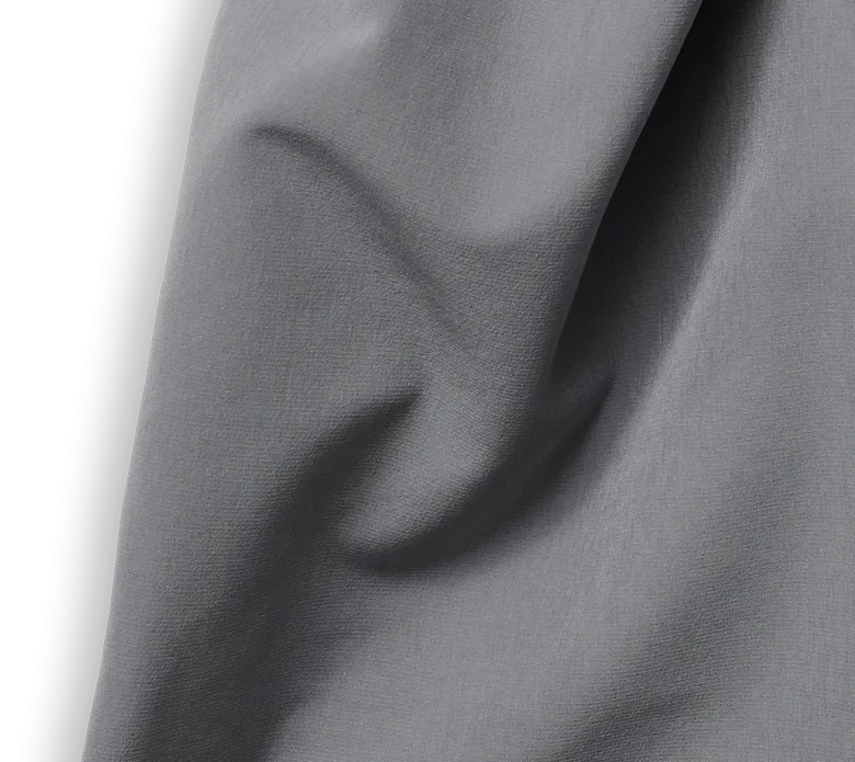 Foundation Short - Iron / Liner