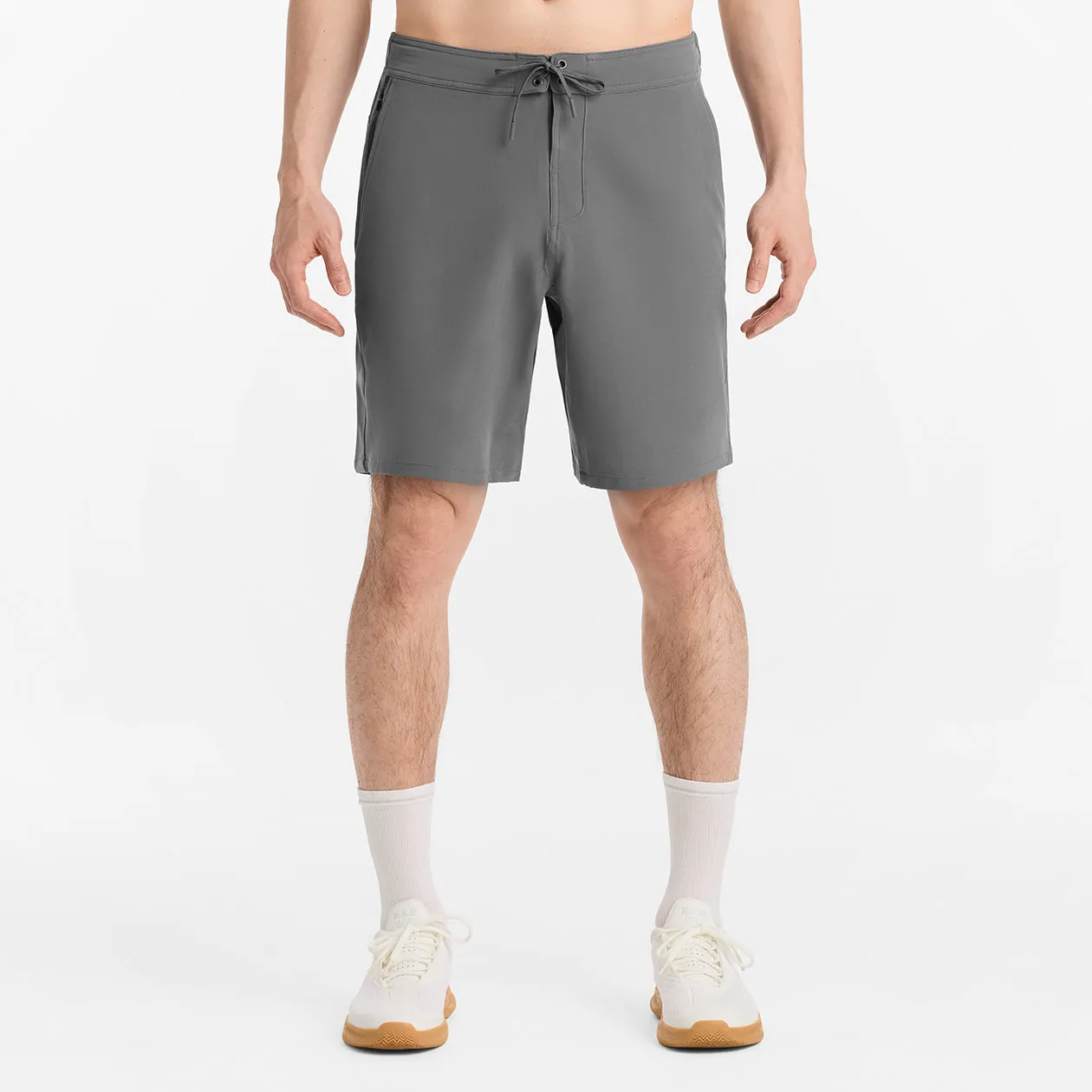 Foundation Short - Iron / Liner