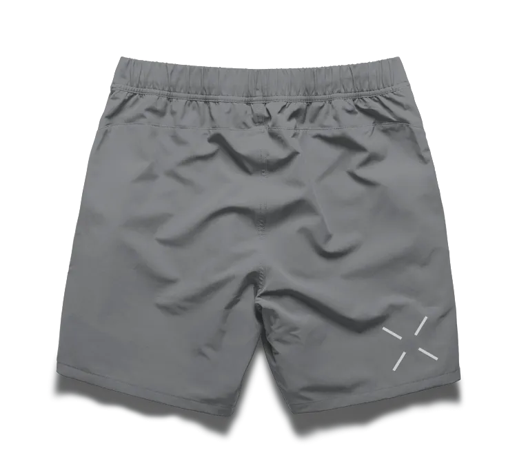 Foundation Short - Iron / Liner