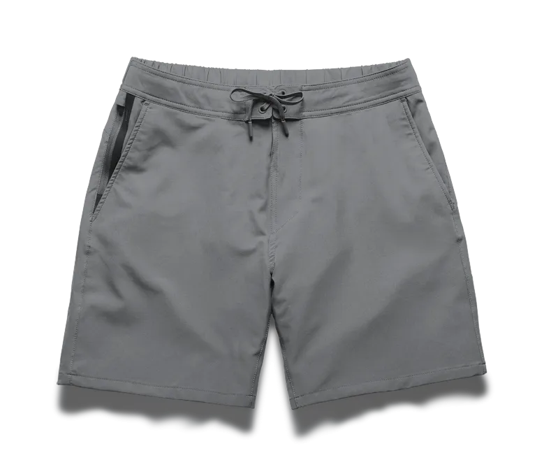 Foundation Short - Iron / Liner