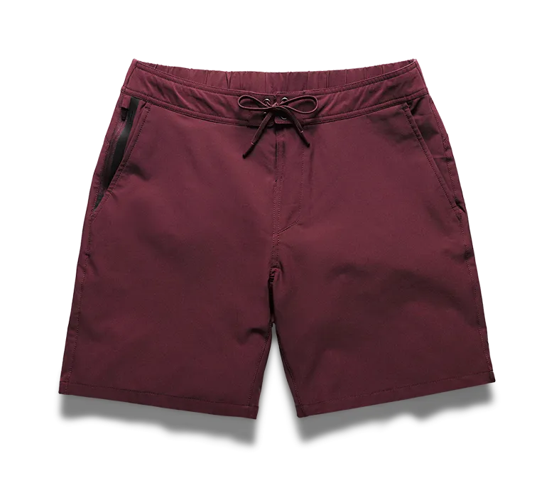 Foundation Short - Maroon / Liner