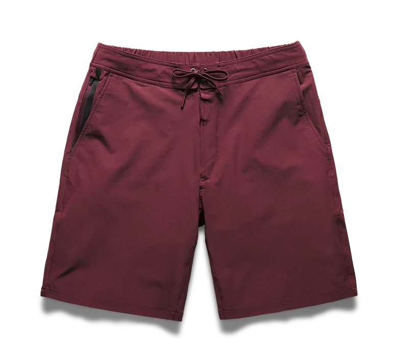 Foundation Short - Maroon / Liner