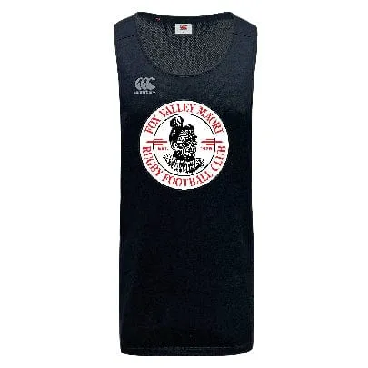 Fox Valley Rugby Tempo Vapodri Singlet by Canterbury