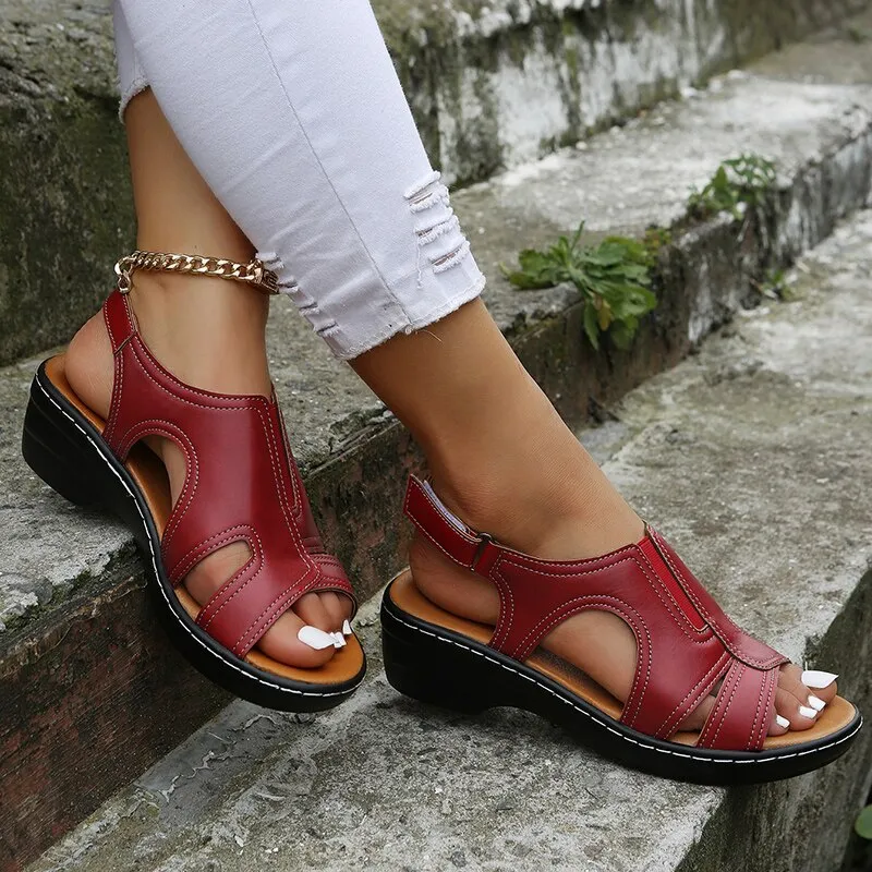 Frankie - Orthopedic Sandals