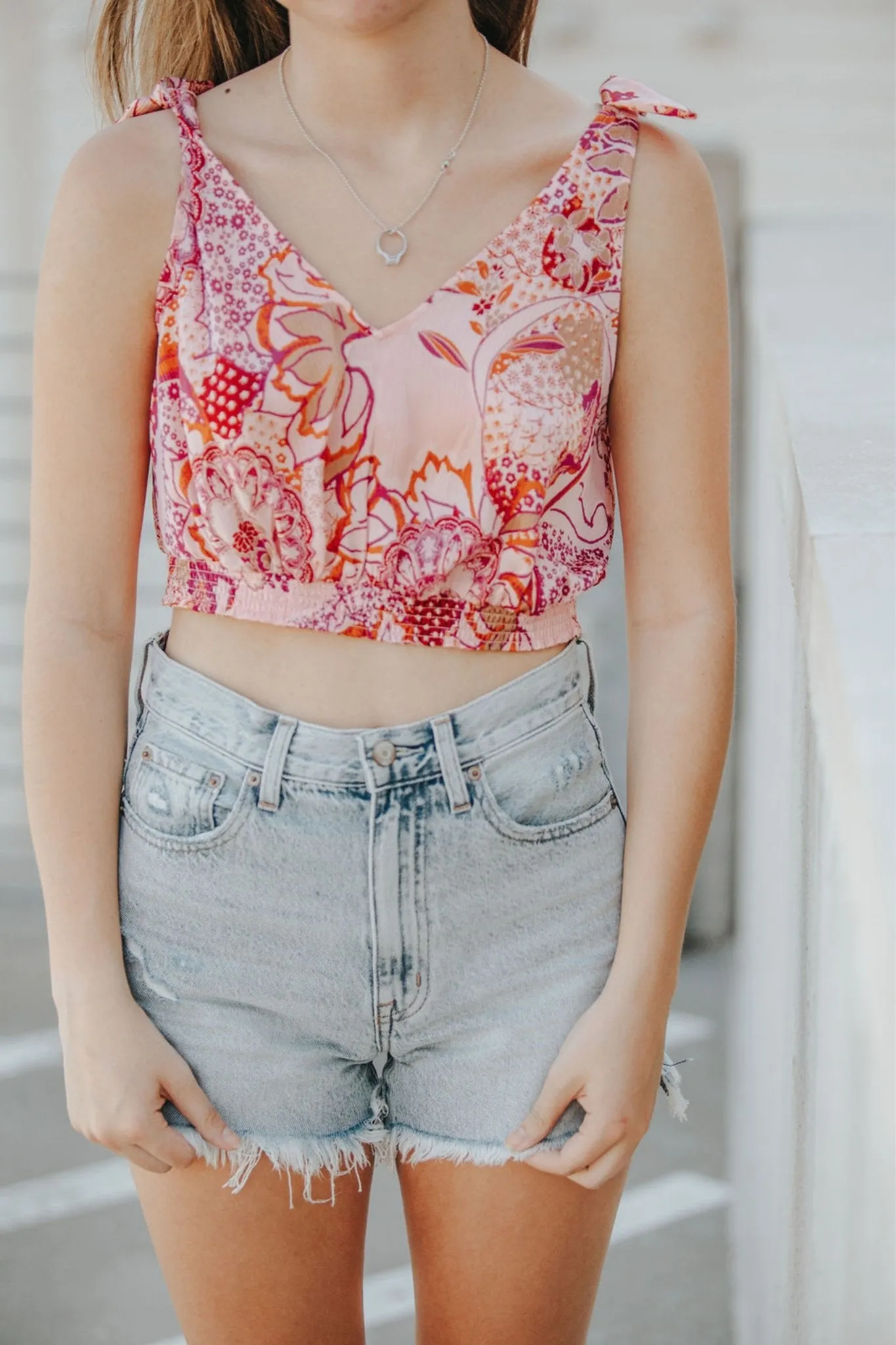 Free People: Weekend in Montauk Tank