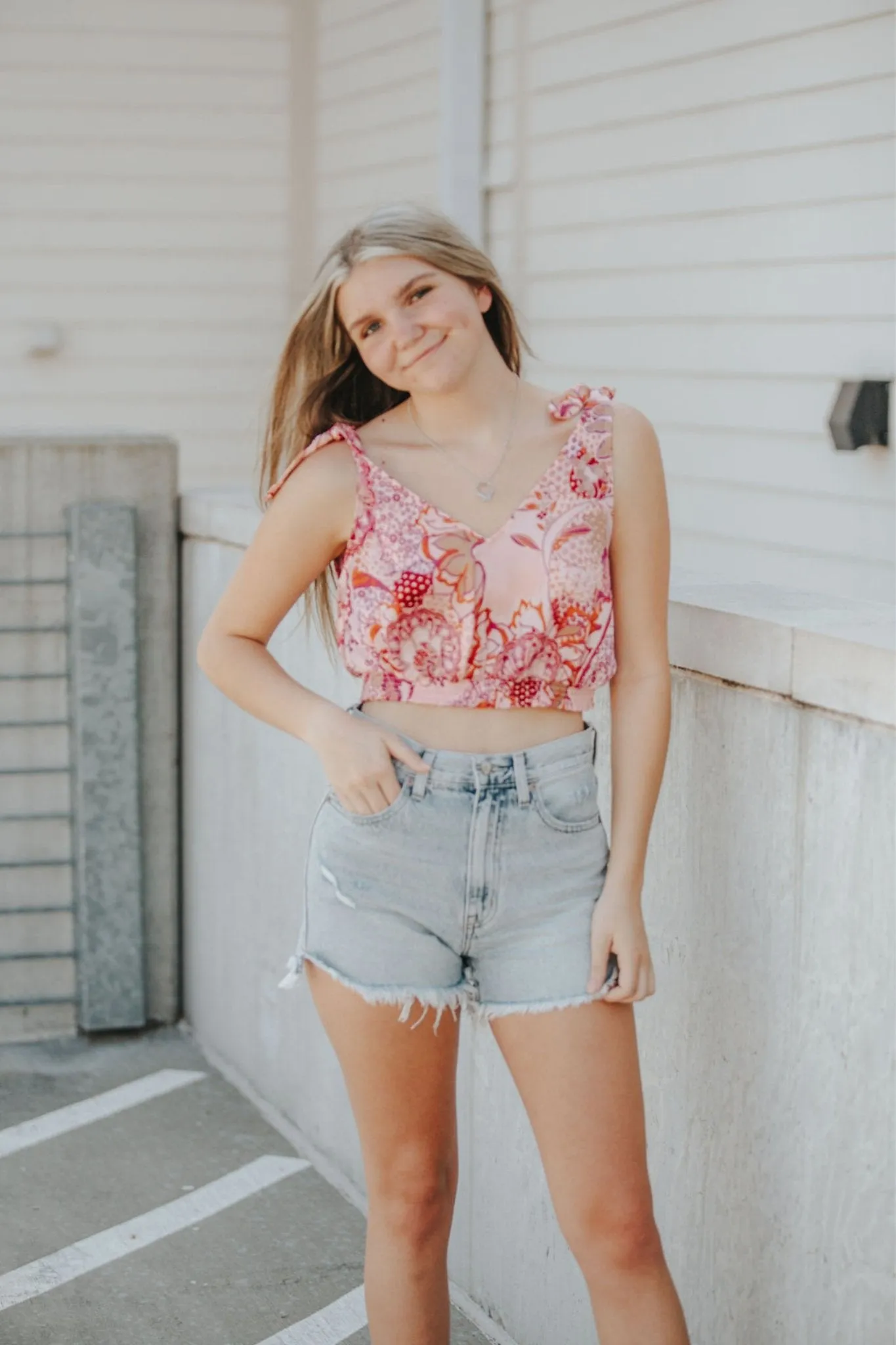 Free People: Weekend in Montauk Tank