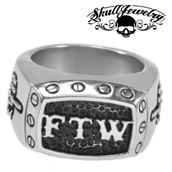 FTW Biker Ring (#376)