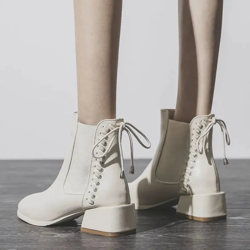 Gabour ankle boots - women's low heel boots