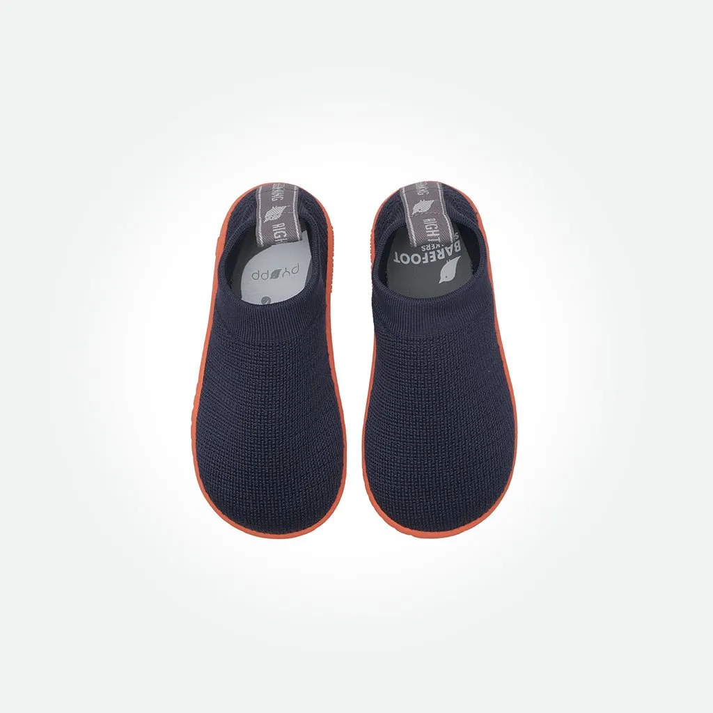 Gallop Sneaker - Drape Of Night On Orange