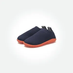 Gallop Sneaker - Drape Of Night On Orange