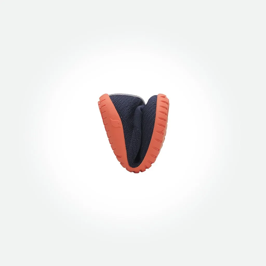 Gallop Sneaker - Drape Of Night On Orange