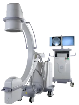 GE OEC Brivo Prime C-Arm