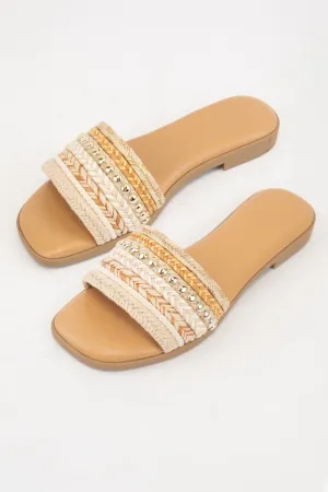 Get In Line Sandal