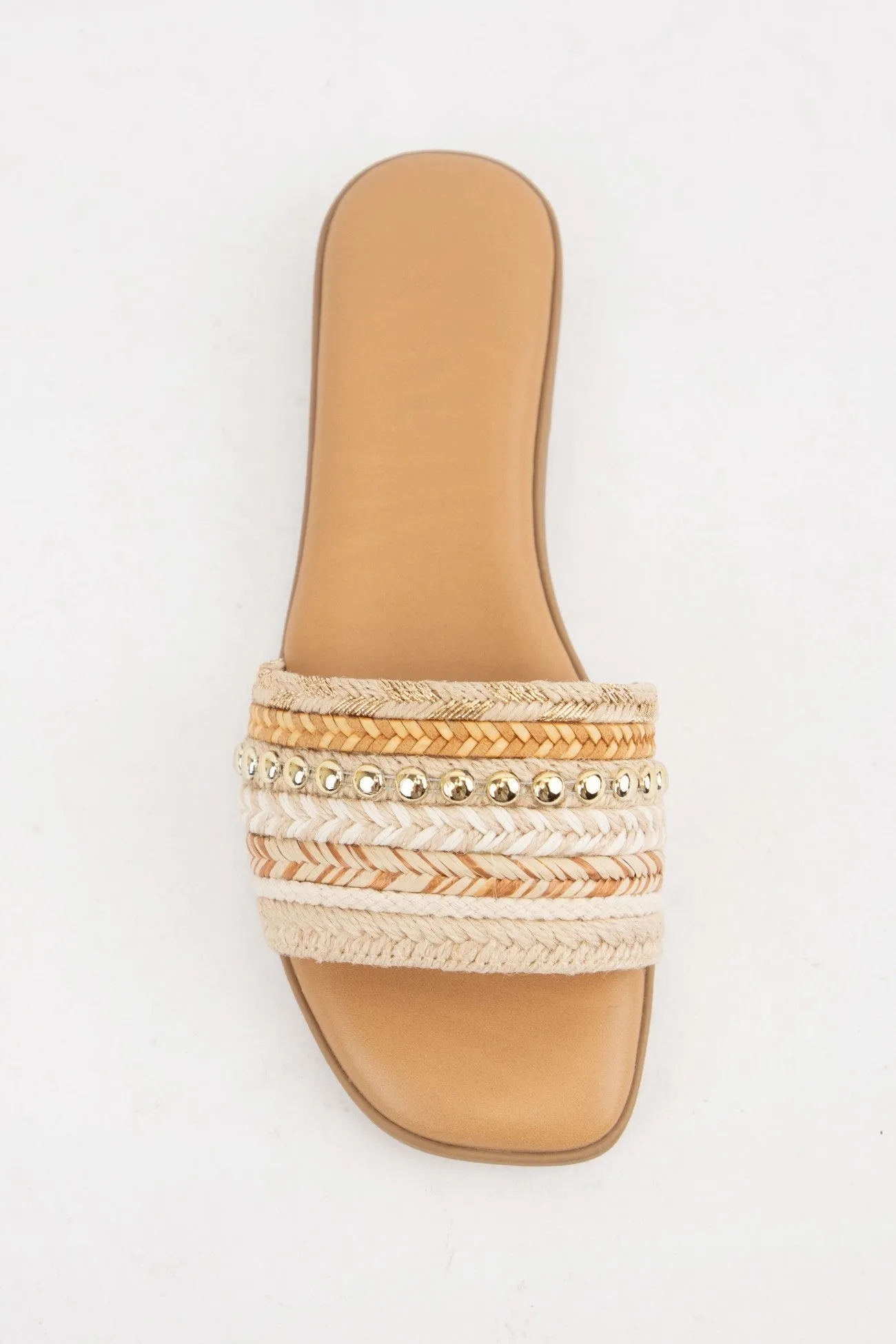 Get In Line Sandal