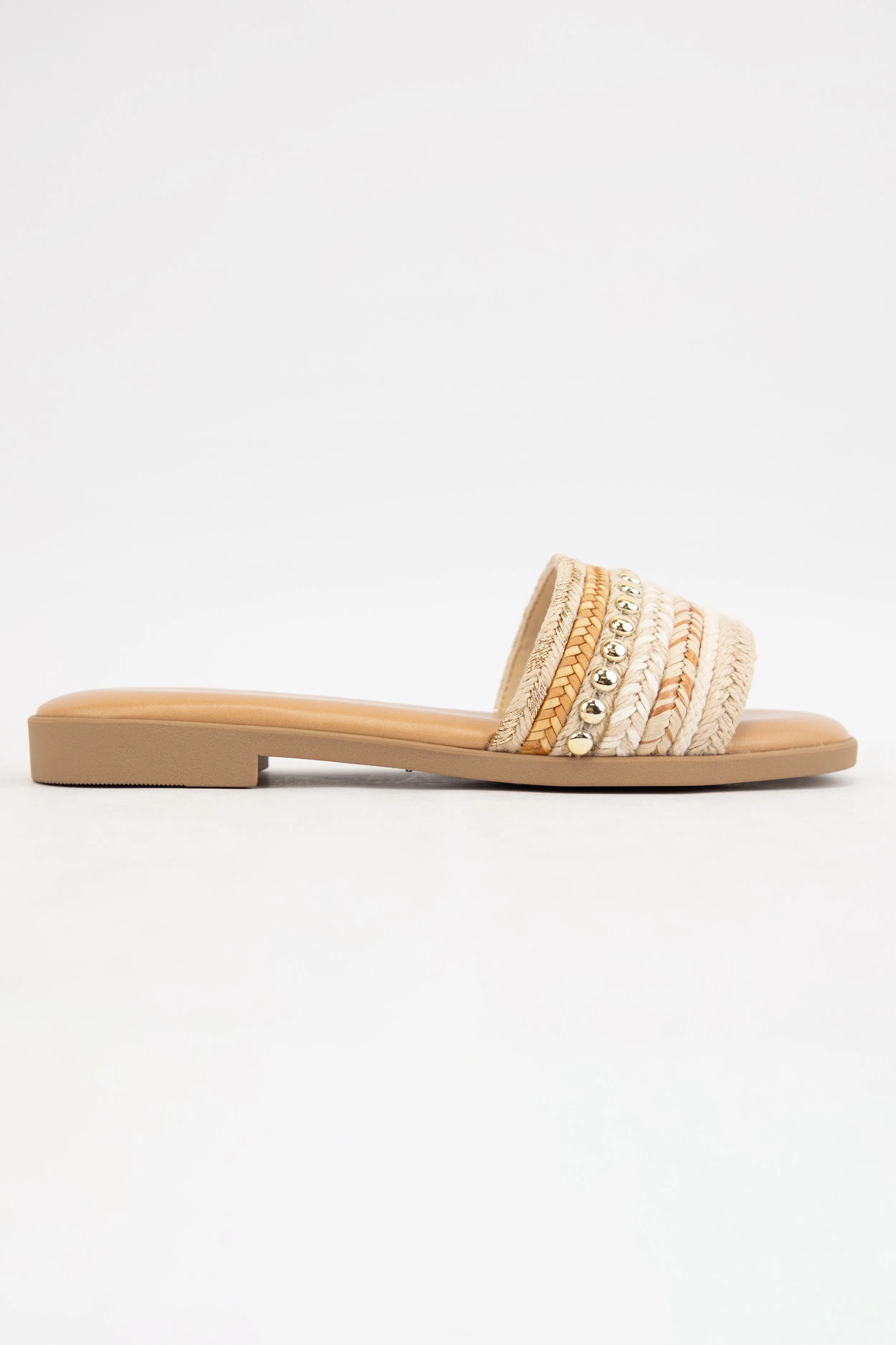 Get In Line Sandal