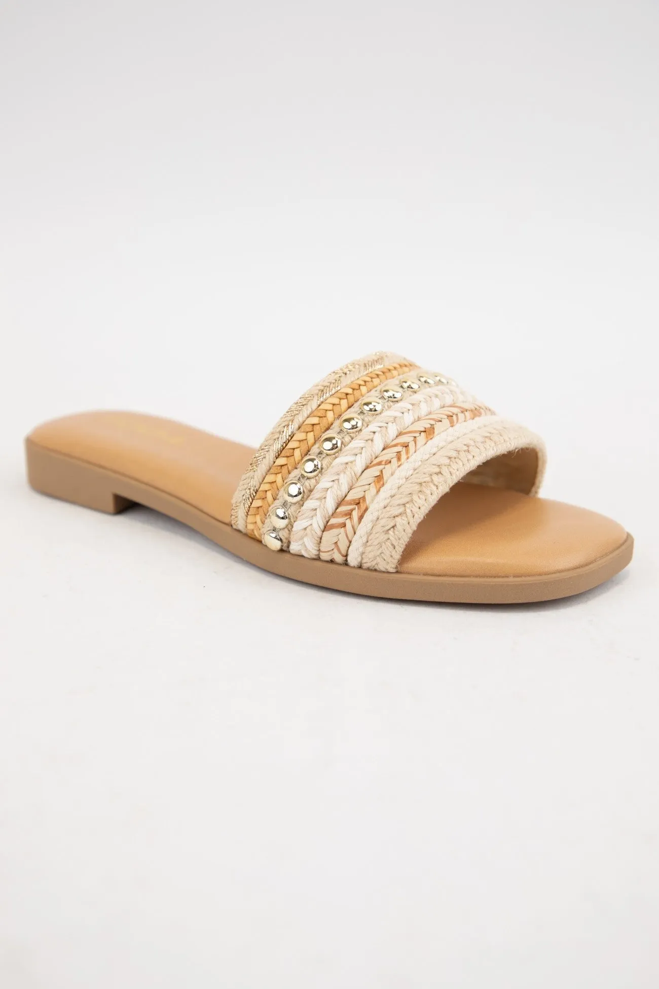 Get In Line Sandal
