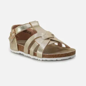 GIRLS CASUAL SLIP-ON SANDALS