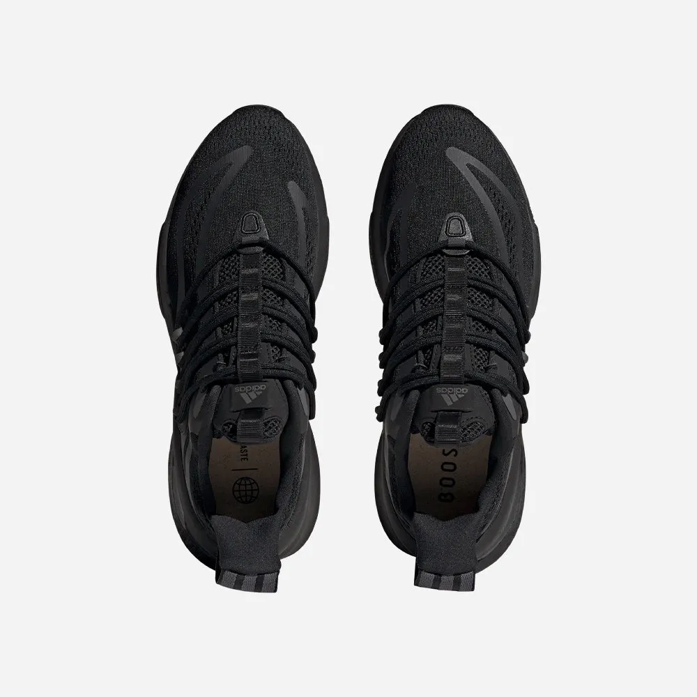 Giày Sneaker Nam Adidas Alphaboost V1 - Đen