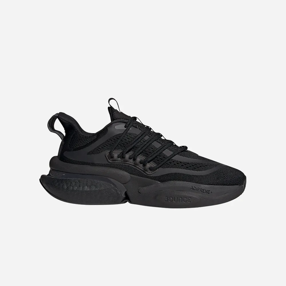 Giày Sneaker Nam Adidas Alphaboost V1 - Đen