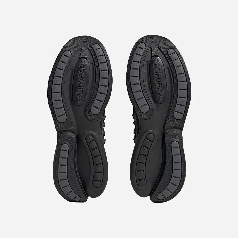Giày Sneaker Nam Adidas Alphaboost V1 - Đen