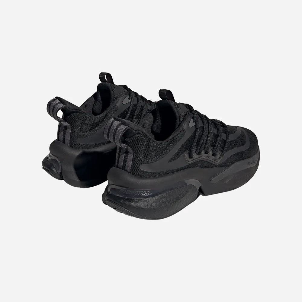 Giày Sneaker Nam Adidas Alphaboost V1 - Đen