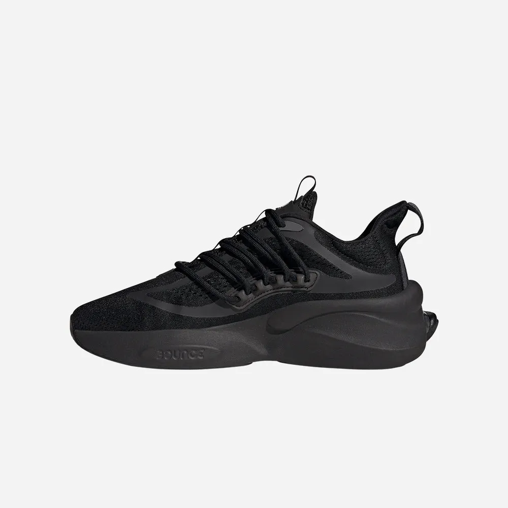 Giày Sneaker Nam Adidas Alphaboost V1 - Đen