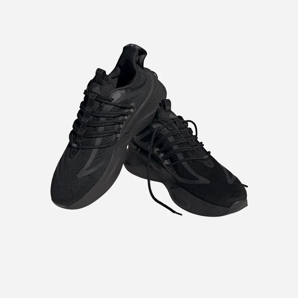 Giày Sneaker Nam Adidas Alphaboost V1 - Đen