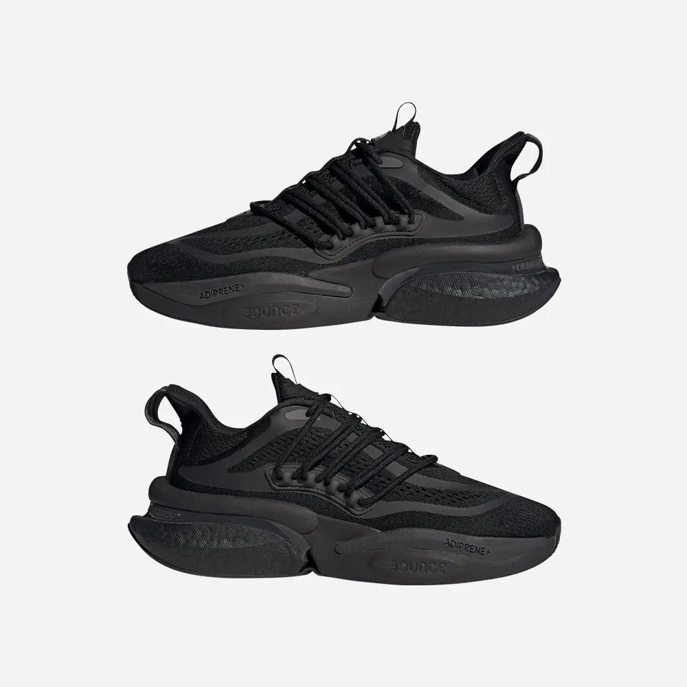 Giày Sneaker Nam Adidas Alphaboost V1 - Đen