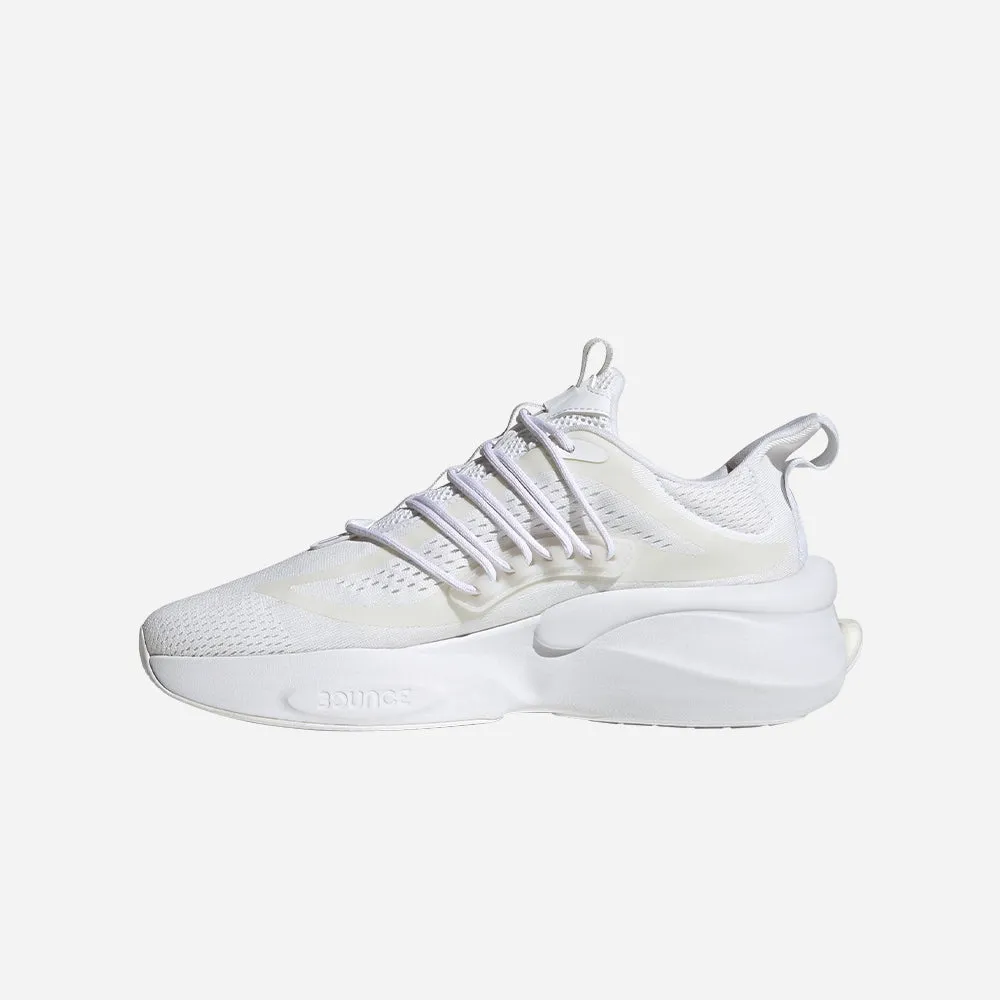Giày Sneaker Nam Adidas Alphaboost V1 - Trắng
