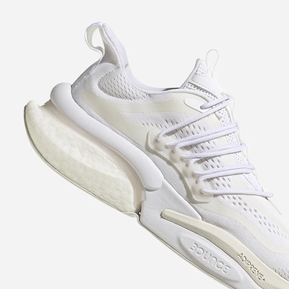 Giày Sneaker Nam Adidas Alphaboost V1 - Trắng