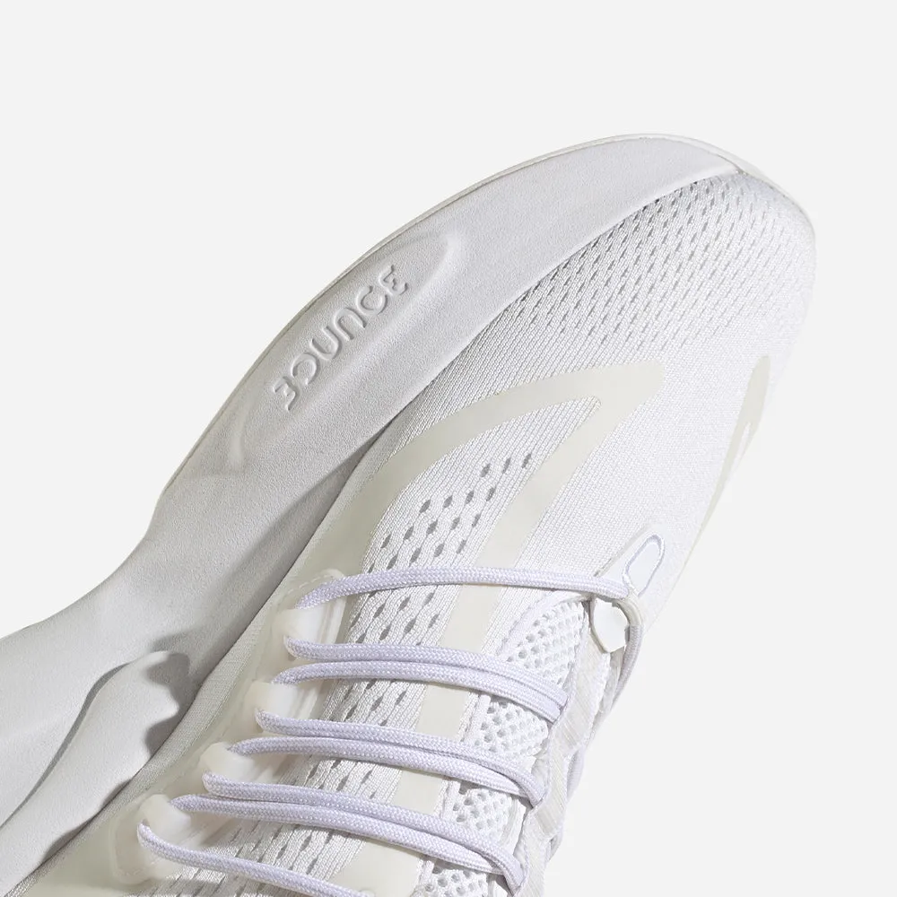 Giày Sneaker Nam Adidas Alphaboost V1 - Trắng