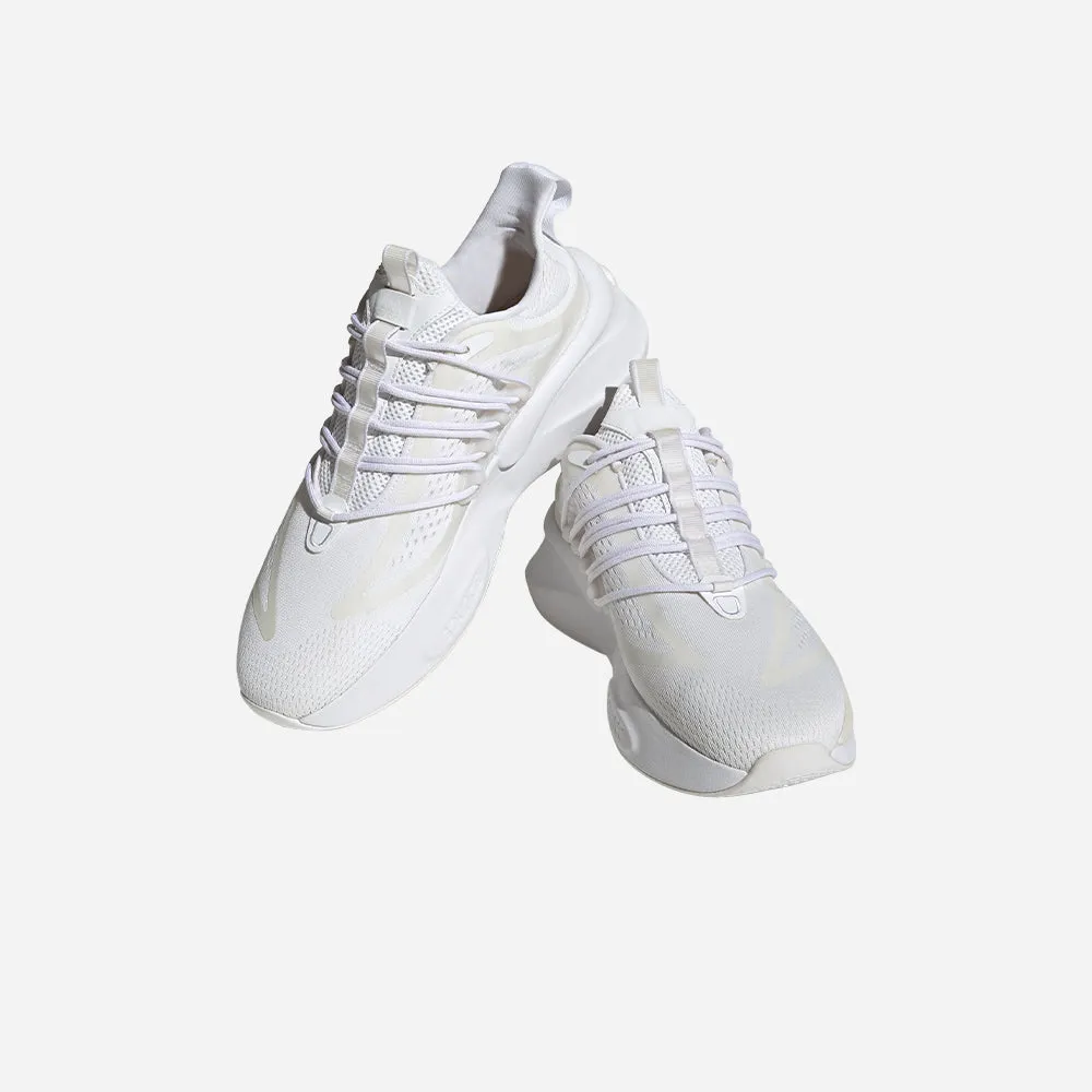Giày Sneaker Nam Adidas Alphaboost V1 - Trắng