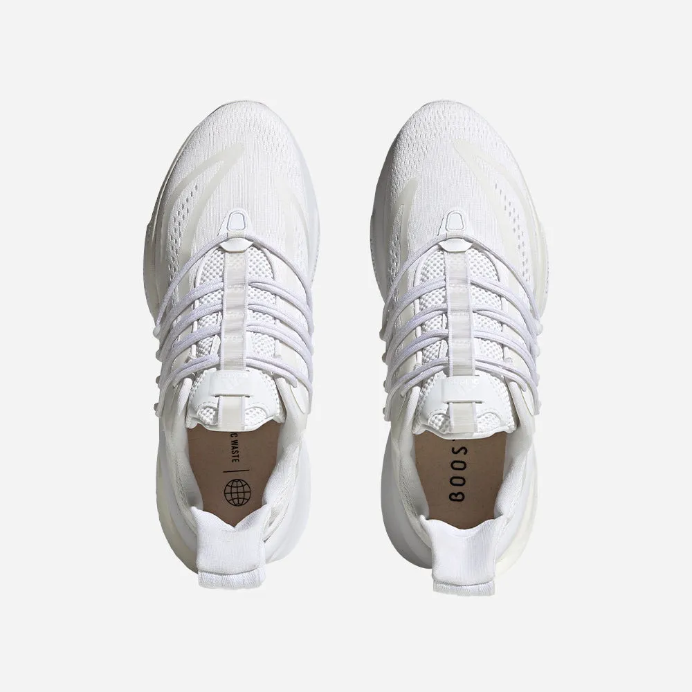 Giày Sneaker Nam Adidas Alphaboost V1 - Trắng