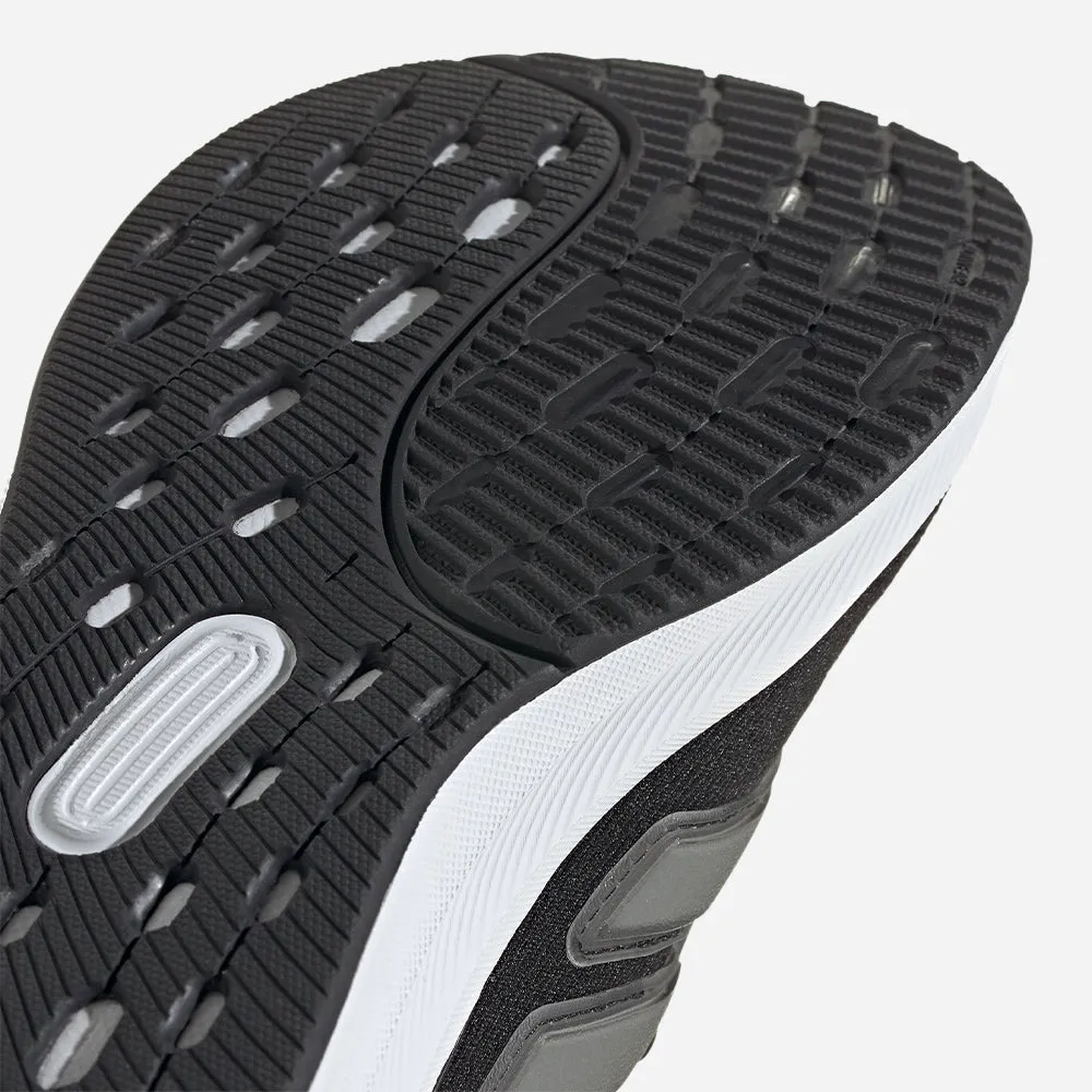 Giày Sneaker Trẻ Em Adidas Ultrarun 5 - Đen