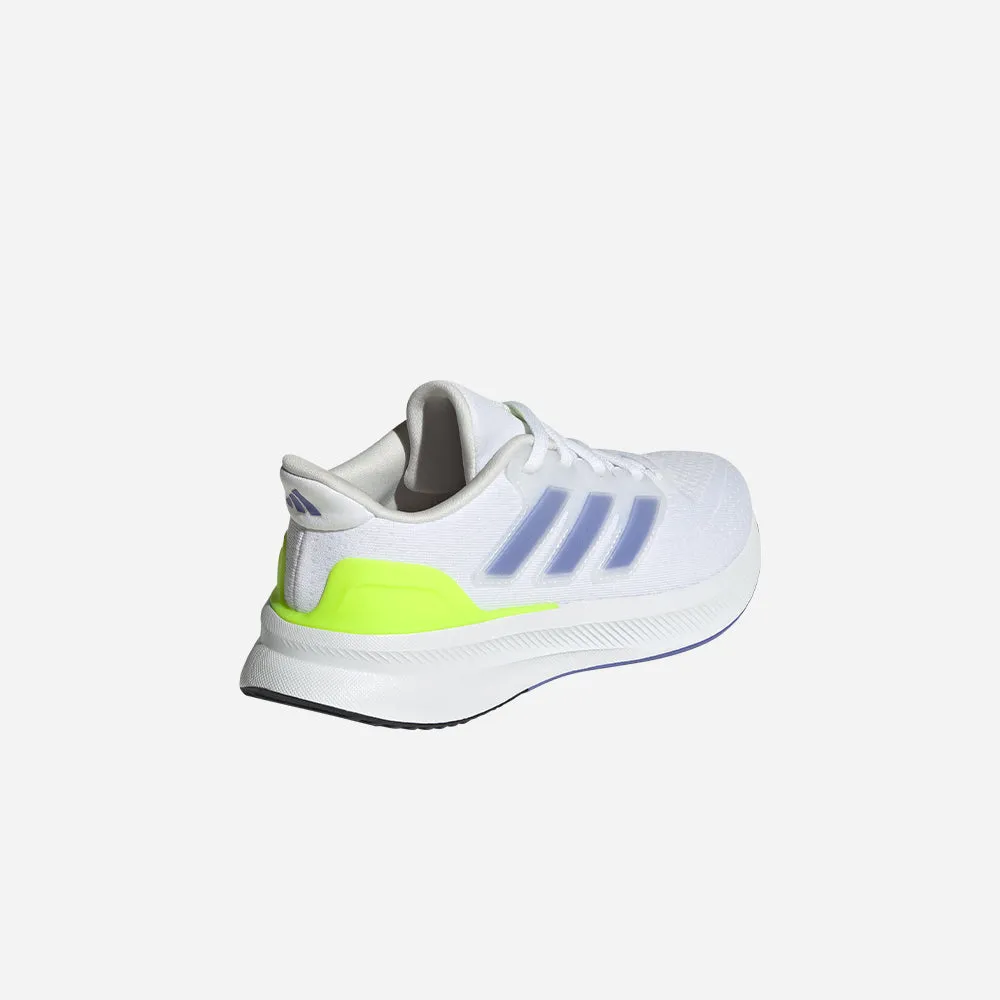 Giày Sneaker Trẻ Em Adidas Ultrarun 5 - Trắng