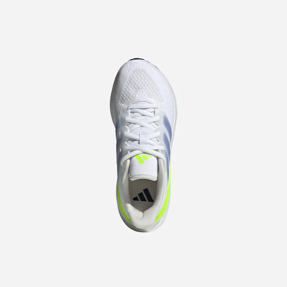 Giày Sneaker Trẻ Em Adidas Ultrarun 5 - Trắng