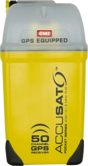GME Accusat MT410G 406MHZ GPS PLB