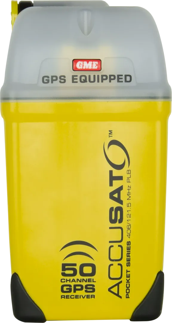 GME Accusat MT410G 406MHZ GPS PLB