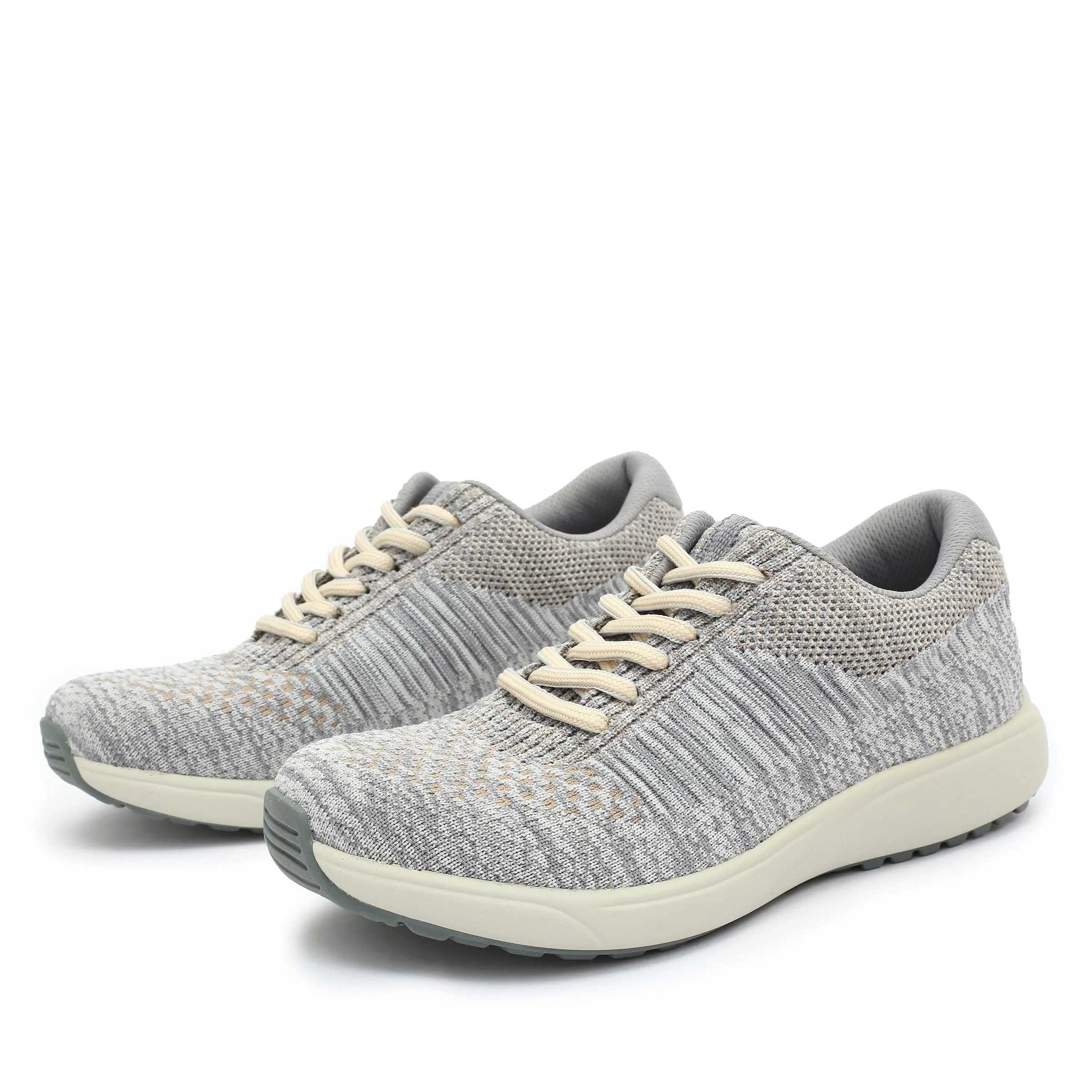 Goalz- Beige Multi