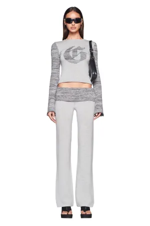 GRACE PANT - GREY