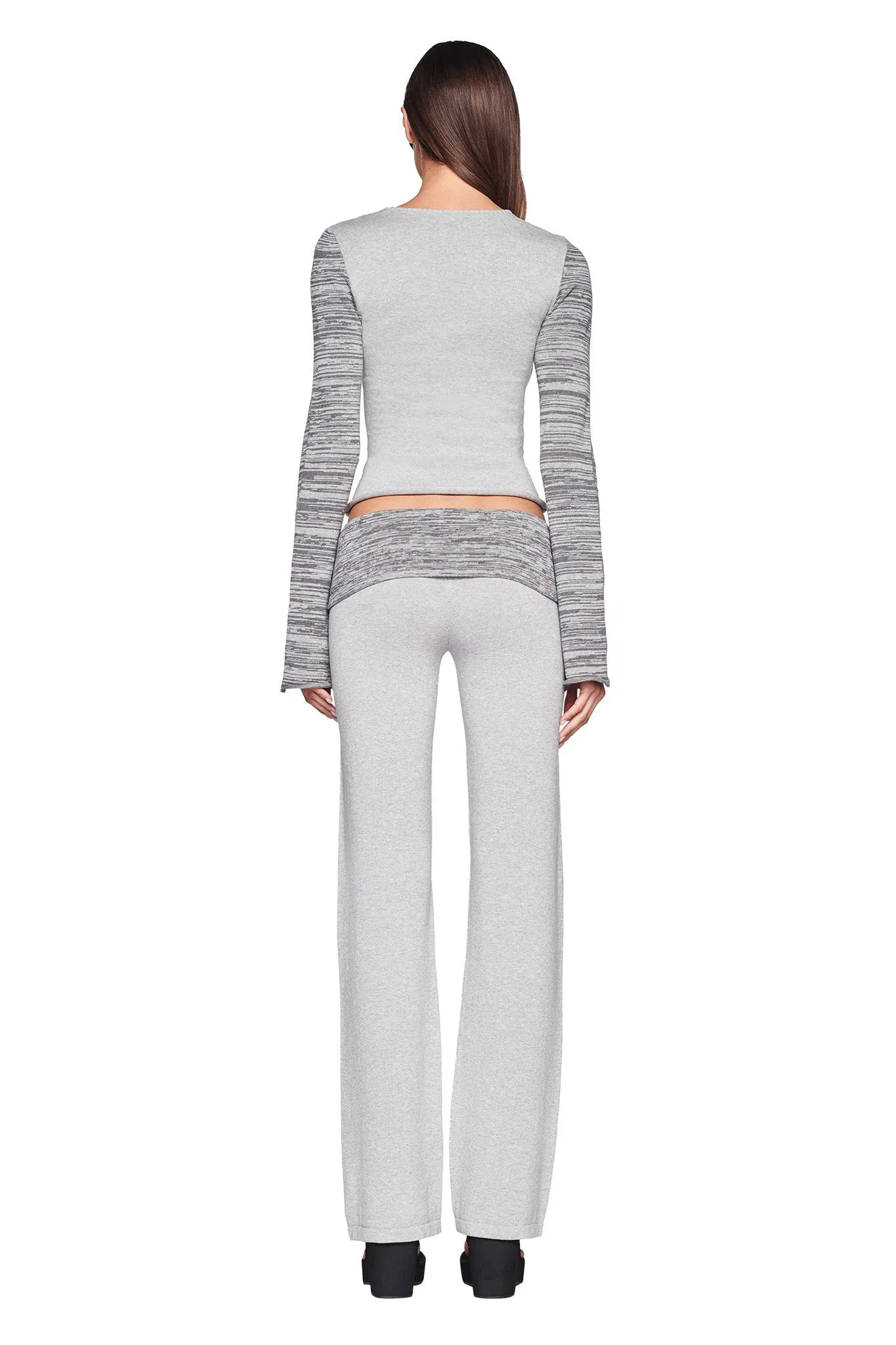 GRACE PANT - GREY