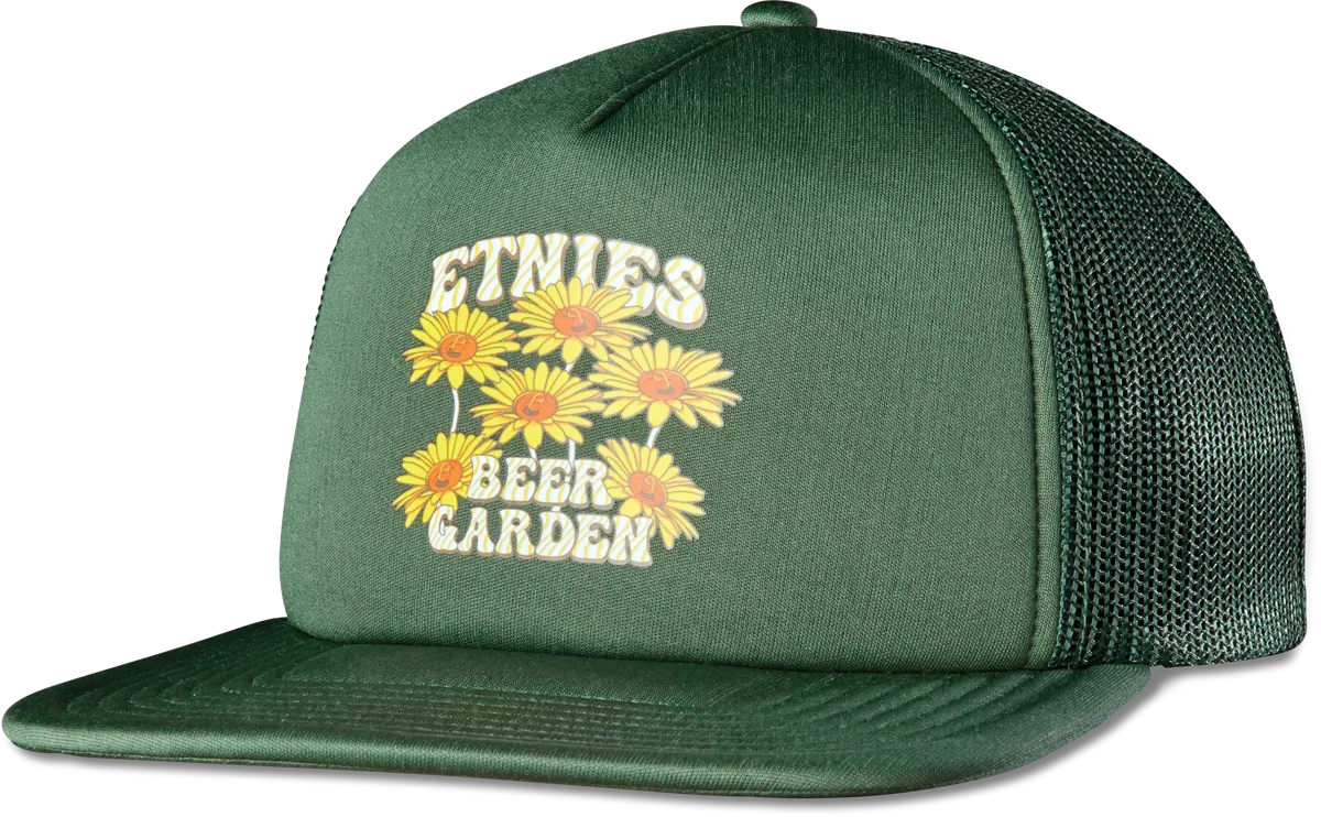GRAPHIC TRUCKER HAT