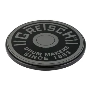 Gretsch 12" Practice Pad - Grey