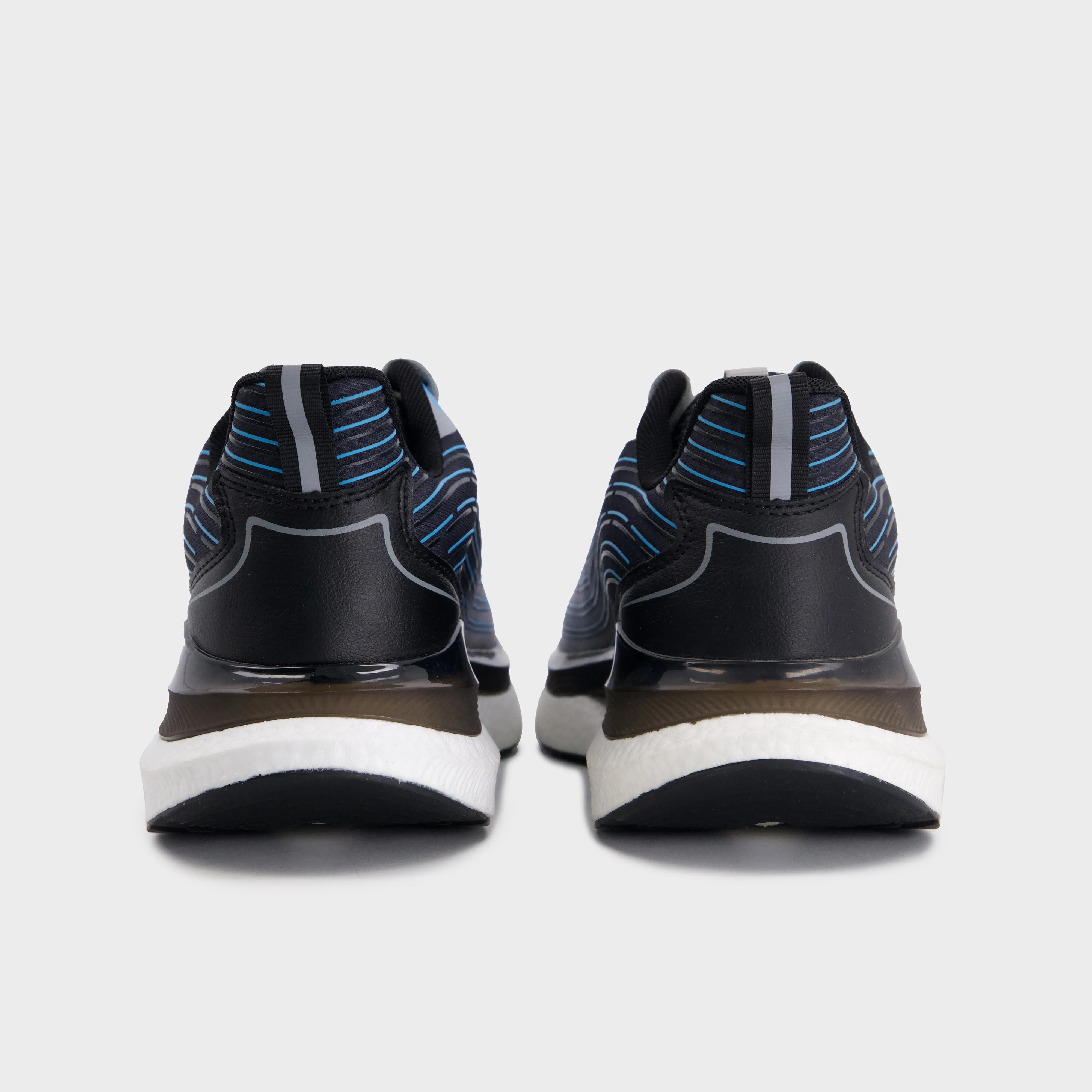 Grey & Blue Orbit Everyday Sneaker 3.0