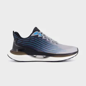 Grey & Blue Orbit Everyday Sneaker 3.0
