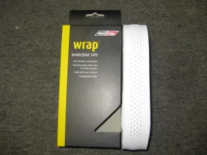 H/Bar Tape White MicroFibre