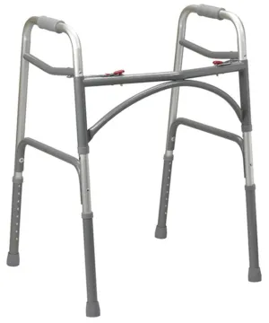 Heavy Duty Bariatric Walker - 1 Each